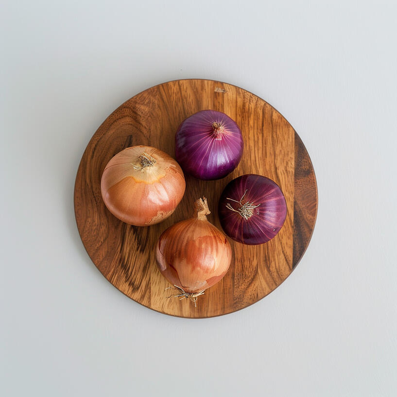 Organic Sweet / Red Onions